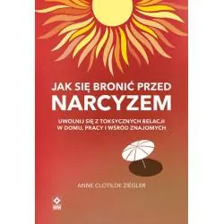 JAK SIĘ BRONIĆ PRZED NARCYZEM