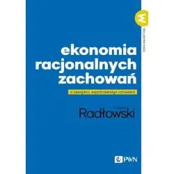 EKONOMIA RACJONALNYCH ZACHOWAŃ
