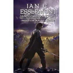 JABŁKO BERŁO TRON. IMPERIUM MALAZAŃSKIE