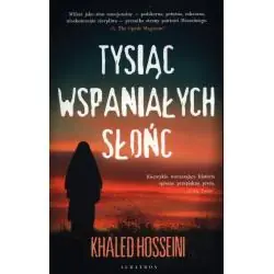 TYSIĄC WSPANIAŁYCH SŁOŃC