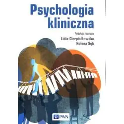 PSYCHOLOGIA KLINICZNA