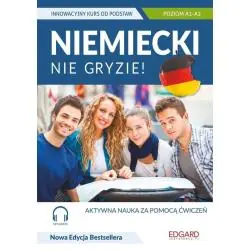 NIEMIECKI NIE GRYZIE! POZIOM A1/A2
