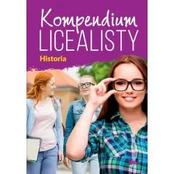 HISTORIA. KOMPENDIUM LICEALISTY