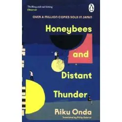 HONEYBEES AND DISTANT THUNDER