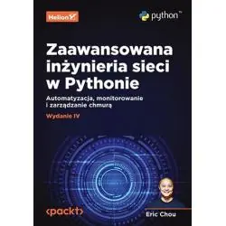 ZAAWANSOWANA INŻYNIERIA SIECI W PYTHONIE