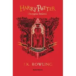 HARRY POTTER I INSYGNIA ŚMIERCI GRYFFINDOR