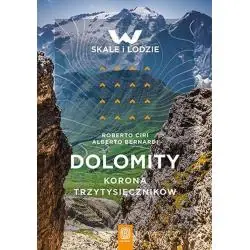 DOLOMITY. KORONA TRZYTYSIĘCZNIKÓW