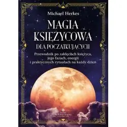MAGIA KSIĘŻYCOWA DLA POCZĄTKUJĄCYCH