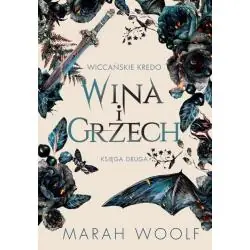 WINA I GRZECH WICCAŃSKIE KREDO TOM 2