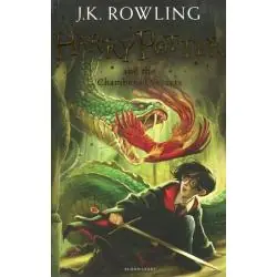 HARRY POTTER AND THE CHAMBER OF SECRETS