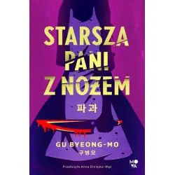 STARSZA PANI Z NOŻEM
