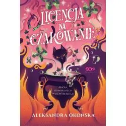 LICENCJA NA CZAROWANIE
