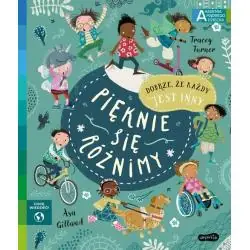 PIĘKNIE SIĘ RÓŻNIMY. AKADEMIA MĄDREGO DZIECKA CHCĘ WIEDZIEĆ