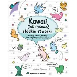 KAWAII JAK RYSOWAĆ SŁODKIE STWORKI