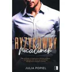 RYZYKOWNY POCAŁUNEK. NIEDOSTĘPNY PRAWNIK 1