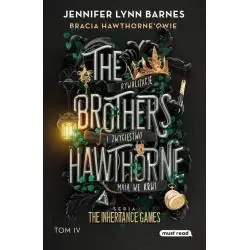 THE BROTHERS HAWTHORNE. BRACIA HAWTHORNE’OWIE