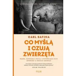 CO MYŚLĄ I CZUJĄ ZWIERZĘTA