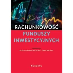 RACHUNKOWOŚĆ FUNDUSZY INWESTYCYJNYCH