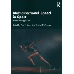 MULTIDIRECTIONAL SPEED IN SPORT