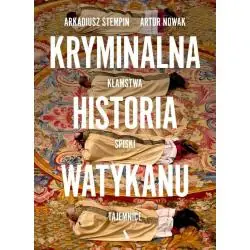 KRYMINALNA HISTORIA WATYKANU