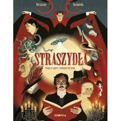 STRASZYDŁA. POTWORY I UPIORY Z KULTOWYCH HORRORÓW