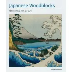 JAPANESE WOODBLOCKS MASTERPIECES OF ART.