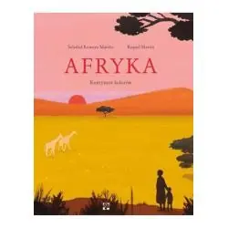 AFRYKA. KONTYNENT KOLORÓW