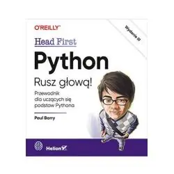 PYTHON RUSZ GŁOWĄ!