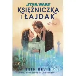 STAR WARS KSIĘŻNICZKA I ŁAJDAK