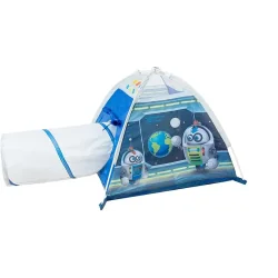 NAMIOT Z TUNELEM STACJA KOSMICZNA SMIKI 24M+
