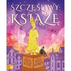 SZCZĘŚLIWY KSIĄŻĘ
