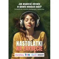 NASTOLATKI NA ZAKRĘCIE