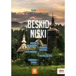 BESKID NISKI. PRZEWODNIK ILUSTROWANY