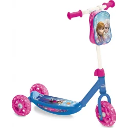 HULAJNOGA TRÓJKOŁOWA DISNEY KRAINA LODU 2+