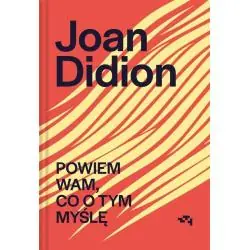 POWIEM WAM, CO O TYM MYŚLĘ