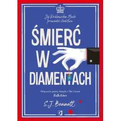 ŚMIERĆ W DIAMENTACH