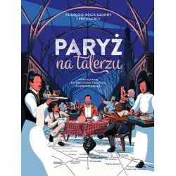 PARYŻ NA TALERZU