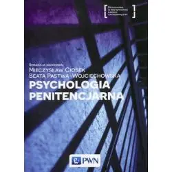 PSYCHOLOGIA PENITENCJARNA