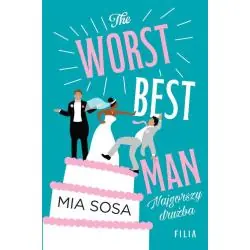 THE WORST BEST MEN NAJGORSZY DRUŻBA