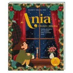ANIA I ŚWIĘTY MIKOŁAJ