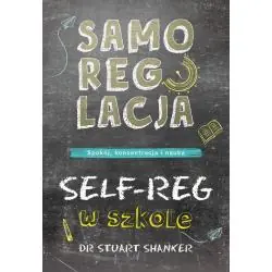 SAMOREGULACJA W SZKOLE SELF-REG SPOKÓJ, KONCENTRACJA, NAUKA