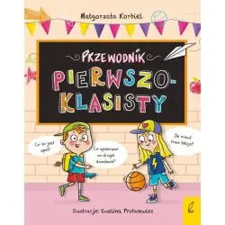 PRZEWODNIK PIERWSZOKLASISTY