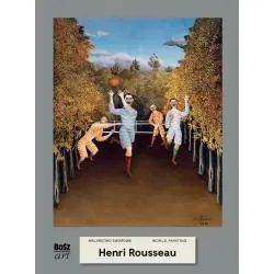 ROUSSEAU. MALARSTWO ŚWIATOWE