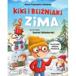 KIKI I BLIŹNIAKI. ZIMA