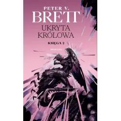 UKRYTA KRÓLOWA KSIĘGA 2 CYKL ZMROKU