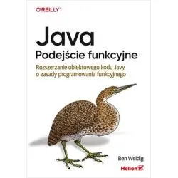 JAVA PODEJŚCIE FUNKCYJNE ROZSZERZANIE OBIEKTOWEGO KODU JAVY O ZASADY PROGRAMOWANIA FUNKCYJNEGO