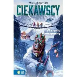 CIEKAWSCY. W CIENIU ANNAPURNY