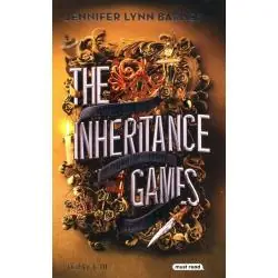 TRYLOGIA THE INHERITANCE GAMES