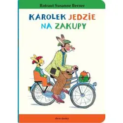 KAROLEK JEDZIE NA ZAKUPY
