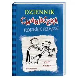 RODRICK RZĄDZI. DZIENNIK CWANIACZKA